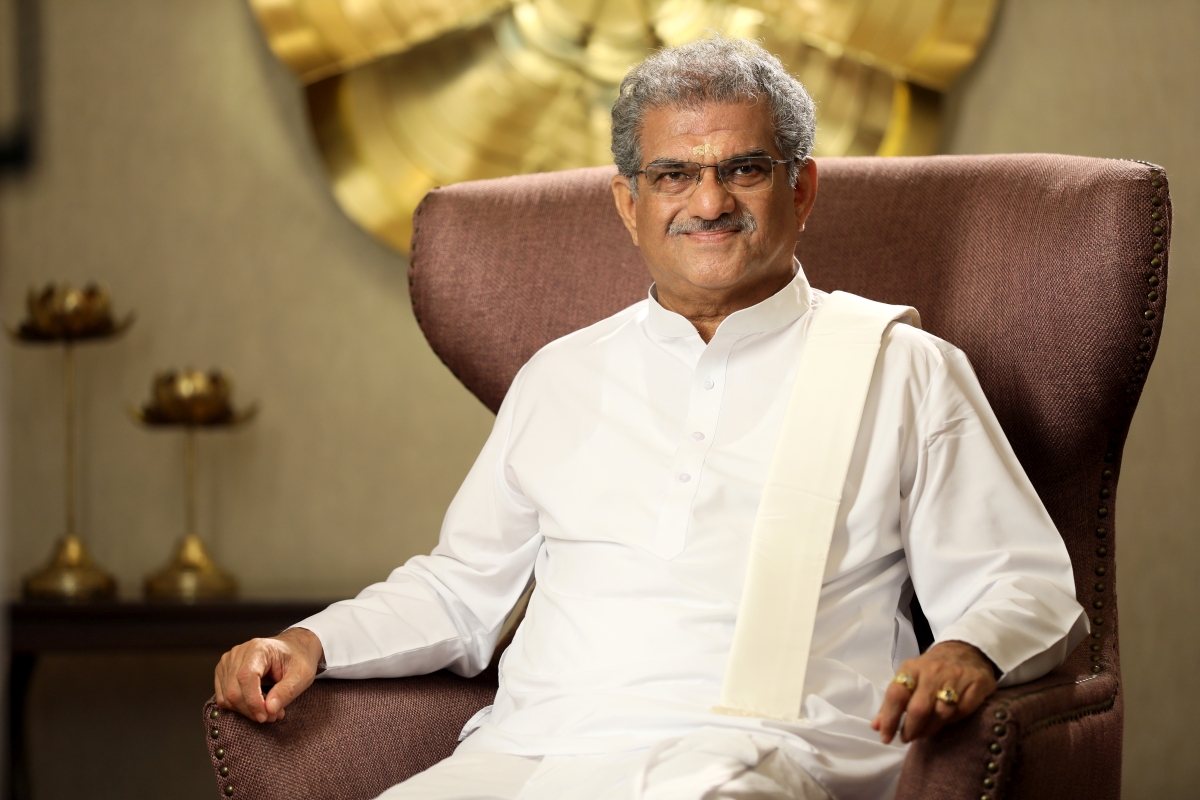 Dr. D. Veerendra Heggade